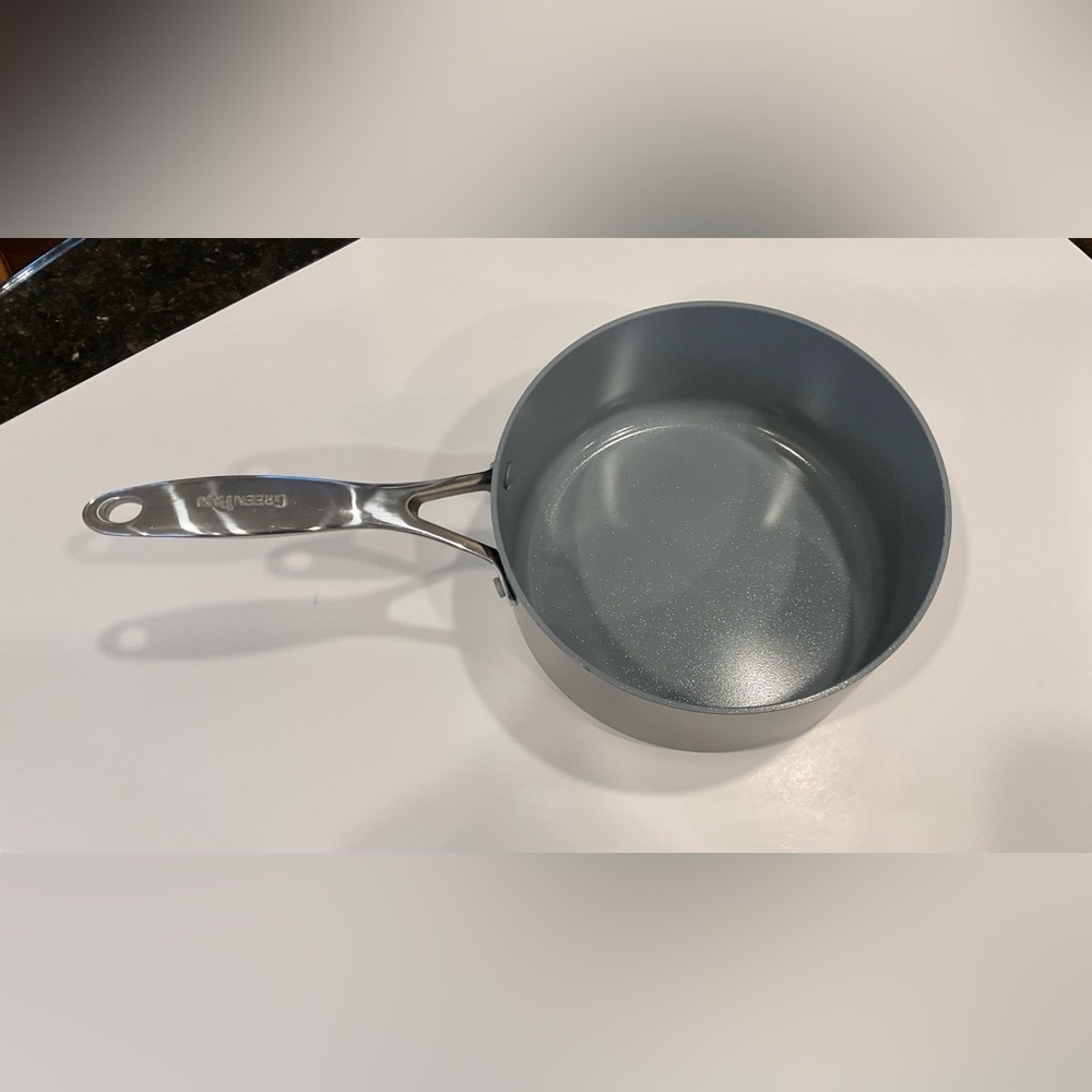 ORIGINAL GREEN PAN MAGNETO2 - 3 QUART SAUCE PAN